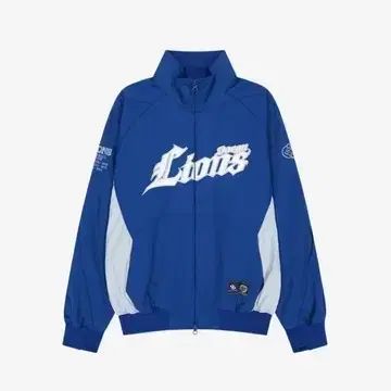 サンサンギア サムスン ライオンズ ジャケット ブルー xl