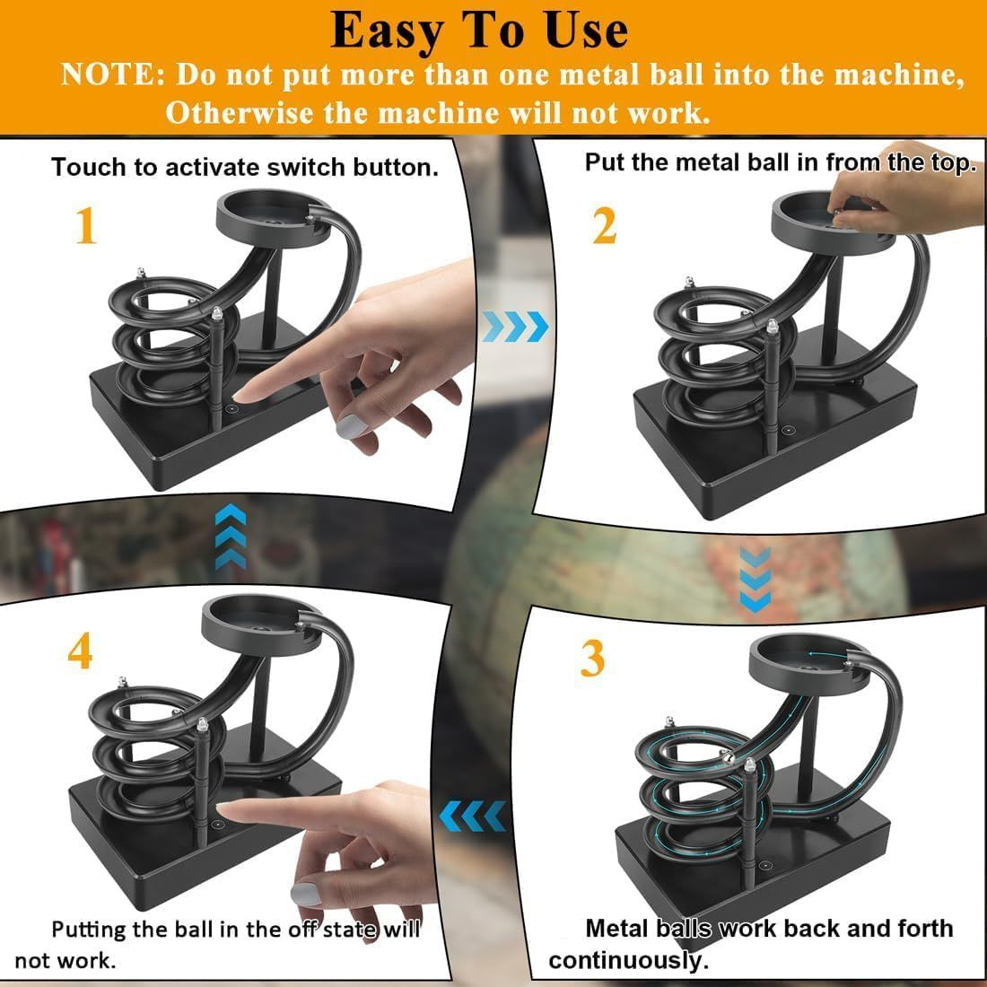 モーション マシン