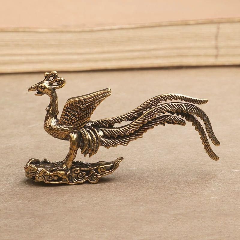 銅器 瓢簞 空心招財納福銅瓢簞 茶台 書架 装飾品 工芸品 置物 純金 瓢箪ケース 福鯰 8g ( 木札名入れ有料 高級 コレクション