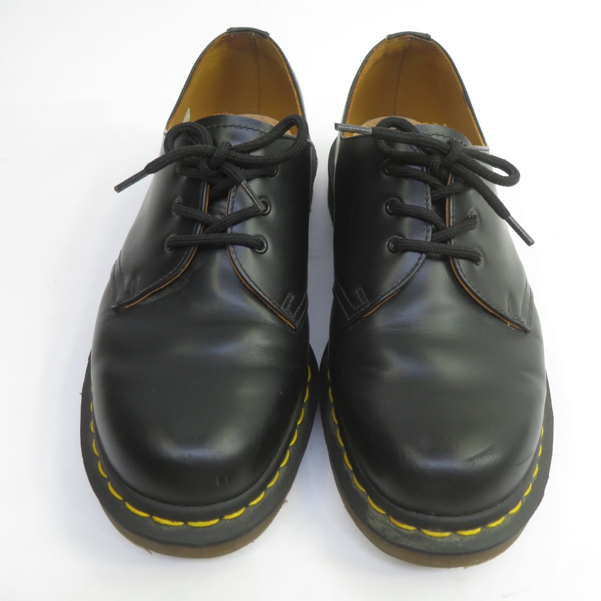 Dr. Martens ドクターマーチン 3 ホール シューズ 1461 UK7 26cm
