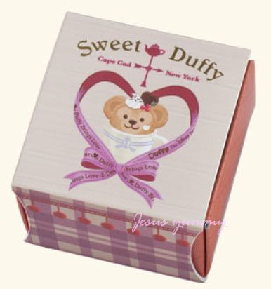 ピアスセット ダッフィー シェリーメイ SWEET DUFFY スウィート