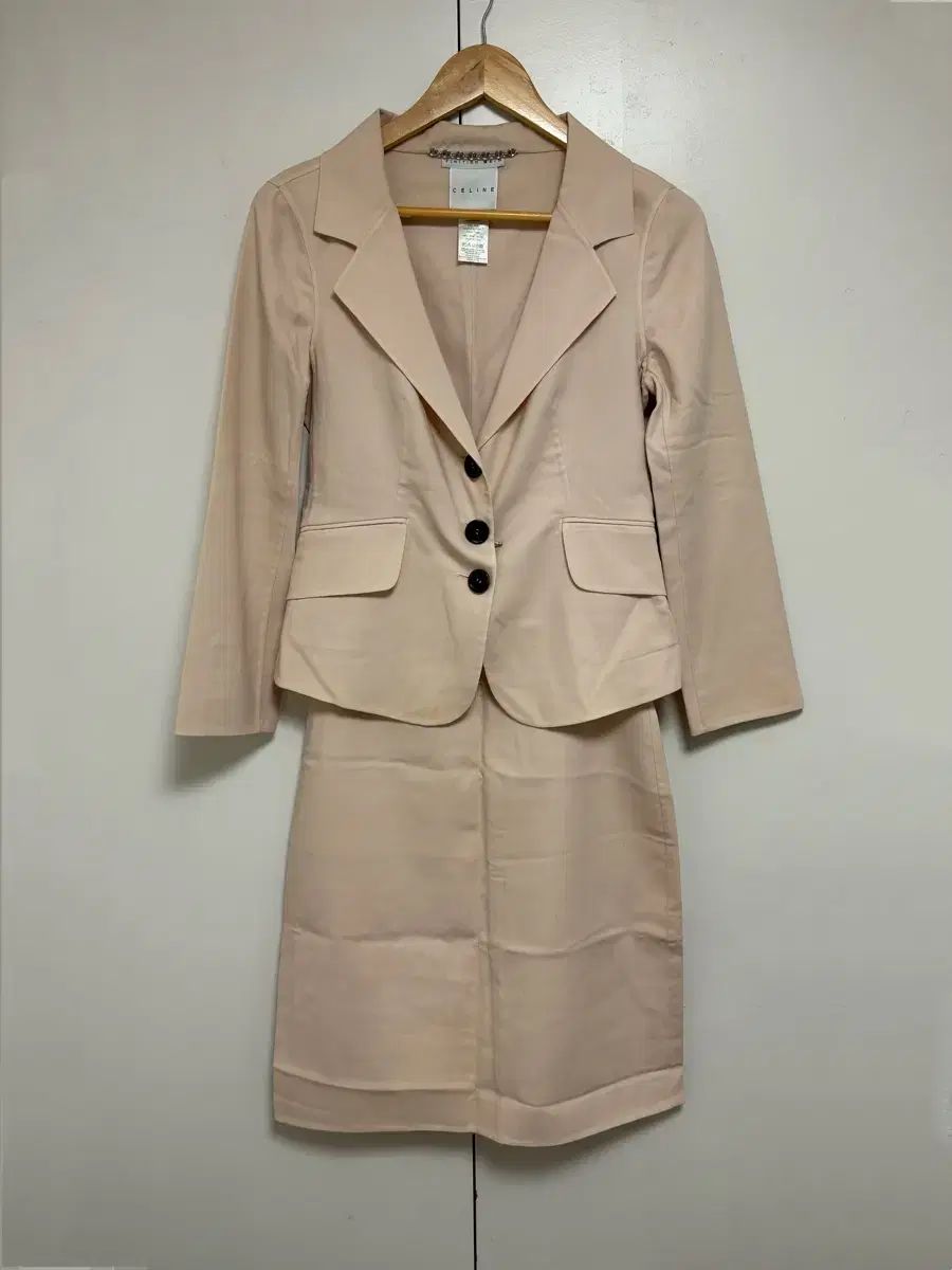 Celine セリーヌ スーツ セットアップ