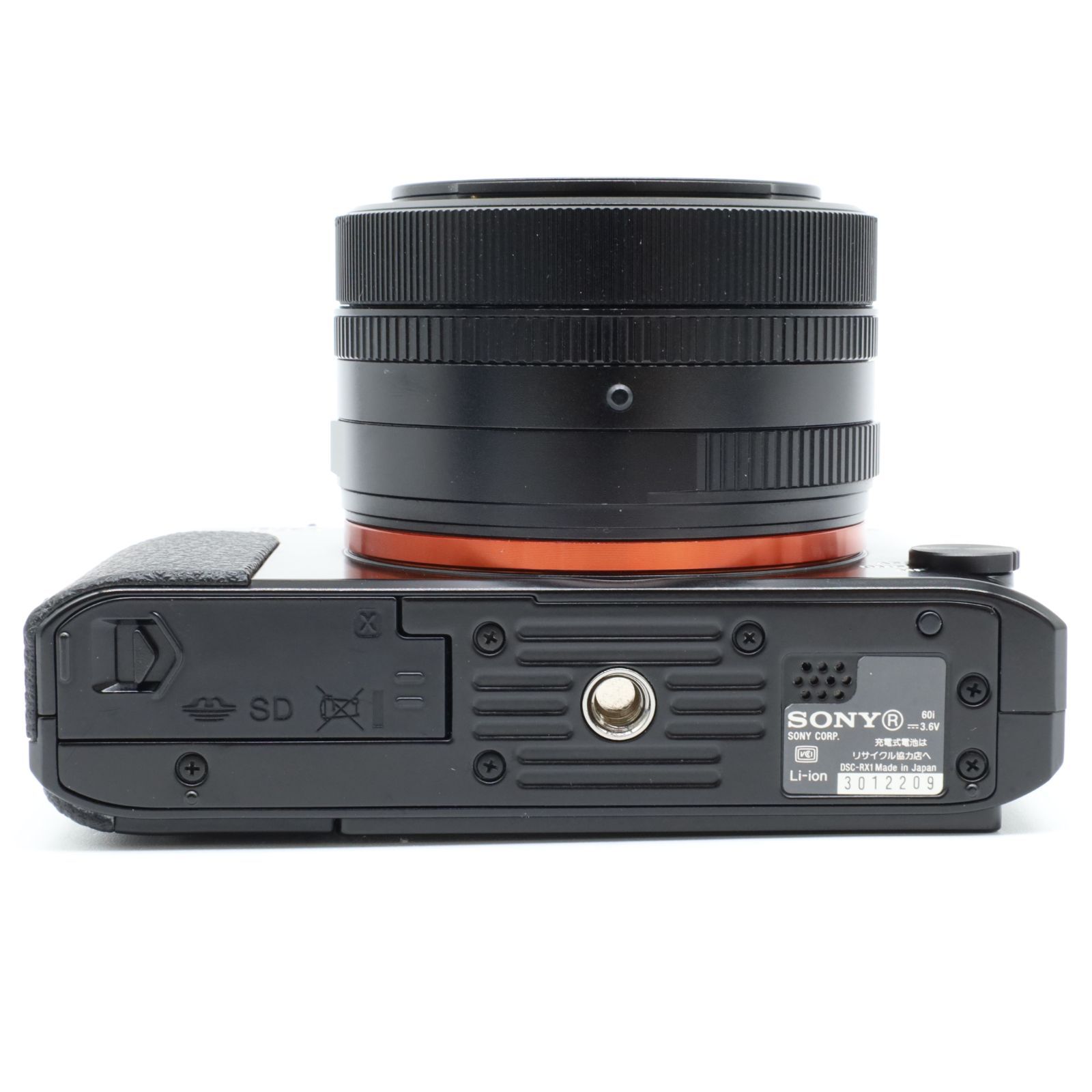 SONY DSC-RX1（高級コンデジ）（美品） 【公式通販】