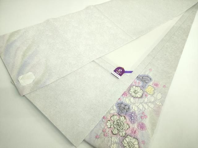 久保田一竹 幻の辻が花