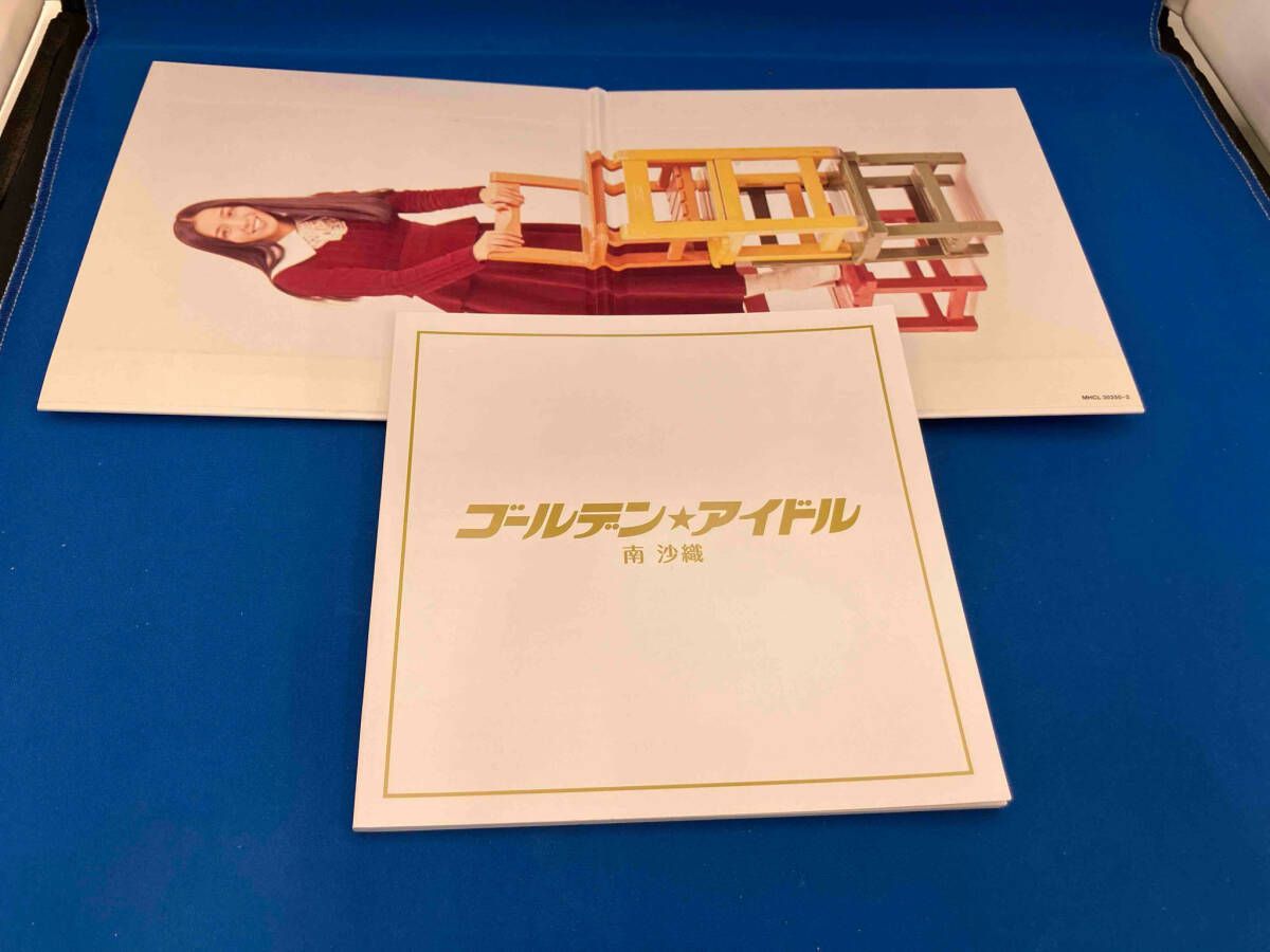 南沙織 CD ゴｰルデン☆アイドル 南沙織(3Blu-spec CD2) - メルカリ