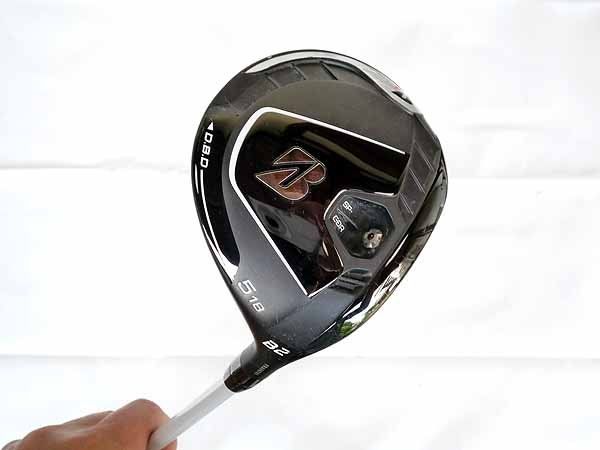 ブリヂストン B2 フェアウェイウッド AiR Speeder BS for Wood 5w 18度