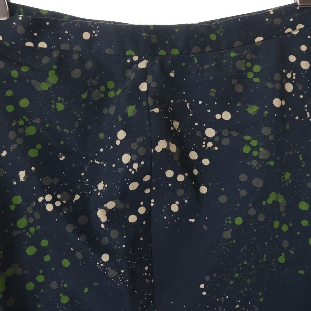 undercover アンダーカバー　フレアスカート　ブラック UNDERCOVER（アンダーカバー）中古・古着オンライン通販