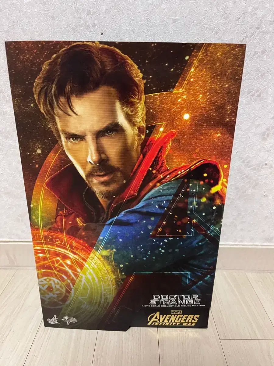 価格固定 ホットトイズ ドクター・ストレンジ インフィニティ