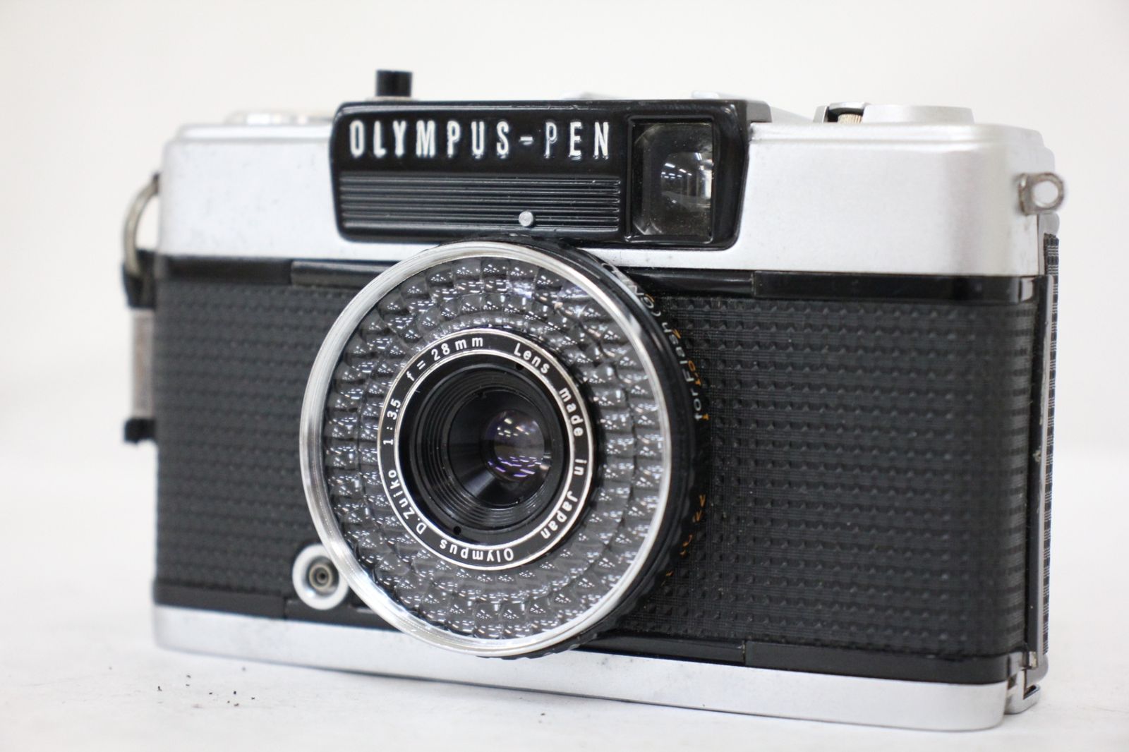 品 オリンパス Olympus-PEN EE-3 D.Zuiko 28mm F3.5 カメラ e2696