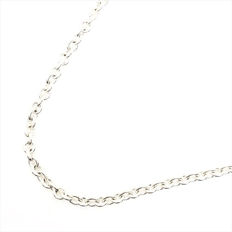 Chromehearts クロムハーツ NE CHAIN 24 NEチェーン 24inch ネックレス シルバー