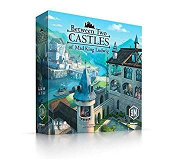 (未使用･未開封品)　Between Two Castles of Mad King Ludwig bt0tq1u