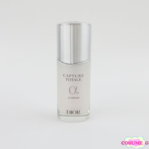 カプチュールトータルルセラム50ml DIOR カプチュールルセラム30ml