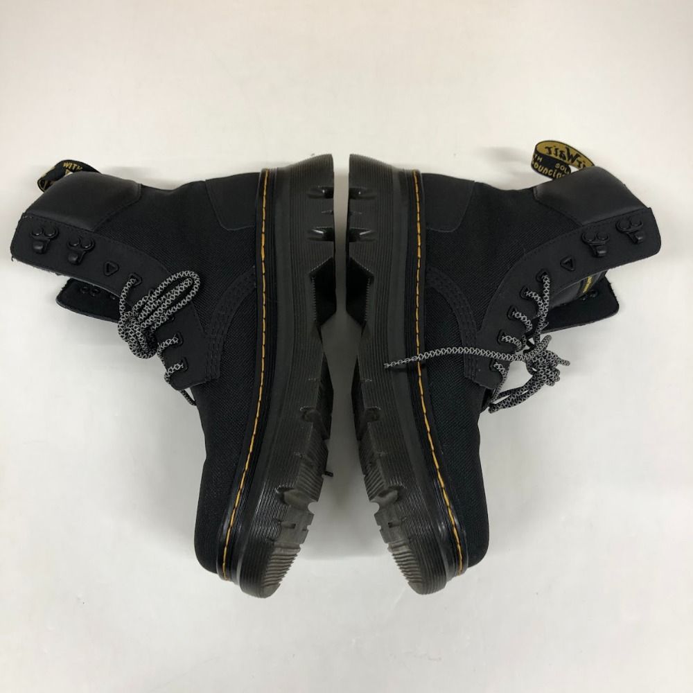 ドクターマーチン US9 08w9888 ドクターマーチン Dr.Martens US11 UK10 TARIK BLACK 27017001