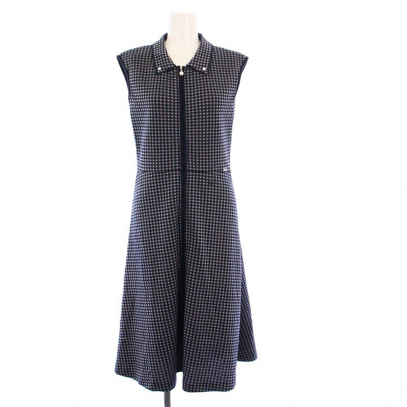 Rene ルネ　ワンピース　Knit Dress サイズ38 ルネ rene ニットワンピース 38