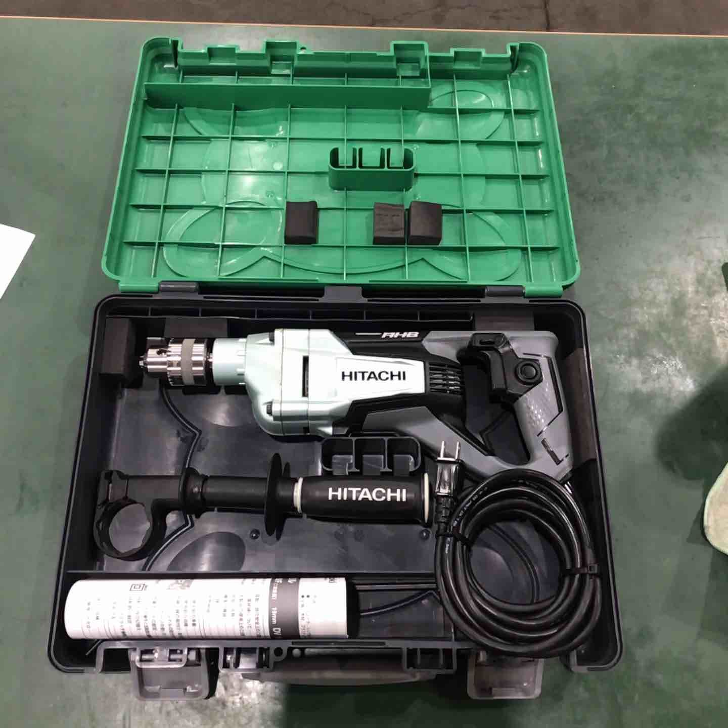 ハイコーキ HIKOKI 旧 日立工機 振動ドリル DV19V 川口店