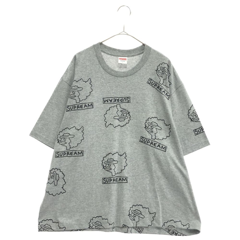 SUPREME (シュプリーム) 17AW Gonz Heads Tee マーク ゴンザレス 半袖T ...