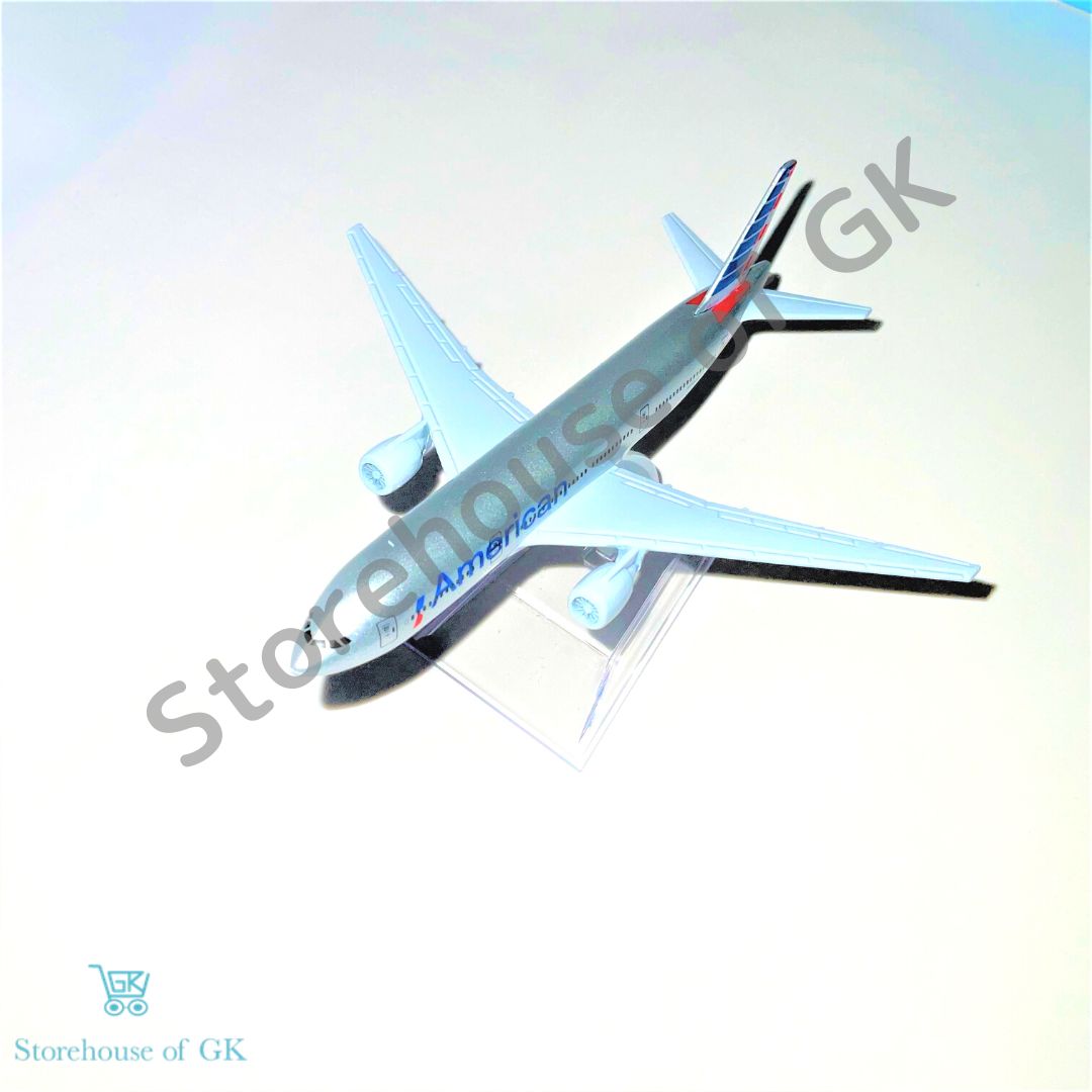 旅客機 『アメリカン航空 ボーイング 777』 1/400 ダイキャスト