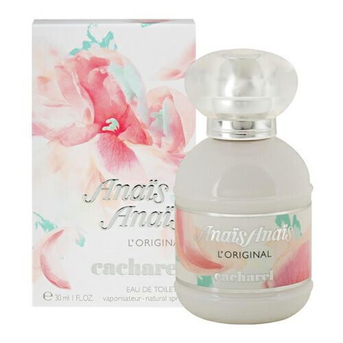 キャシャレル アナイスアナイス オードトワレ EDT SP 30ml CACHARE 香水・フレグランス [2044] 佐川急便
