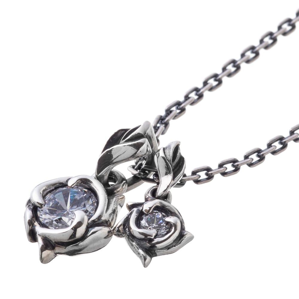 ツインフローラルペンダント アルテミスクラシック