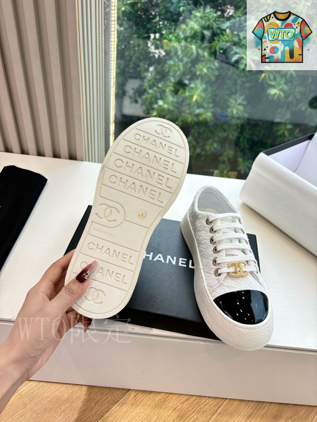 カジュアルスポーツシューズ03-1