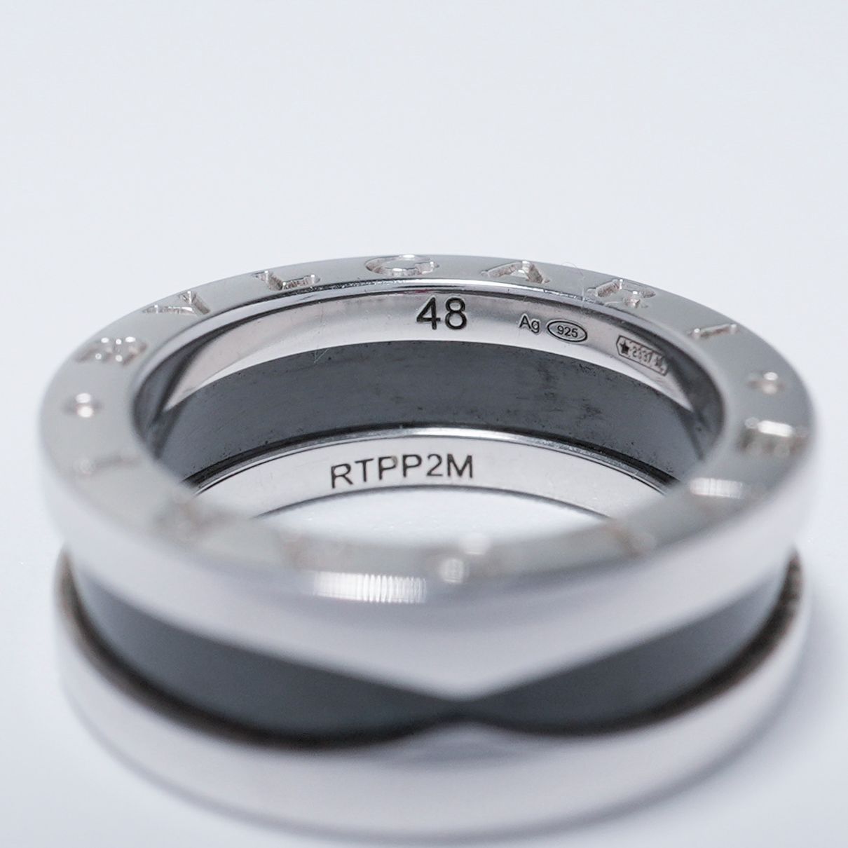 BVLGARI ブルガリ ビーゼロワン セーブザチルドレンリング  48(8号) 楽天市場】BVLGARI ブルガリ セーブザチルドレン ビーゼロワン