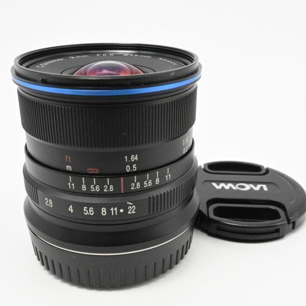 LAOWA 単焦点レンズ 9mm F2.8 ZERO-D Xマウント用 LAO0027 - メルカリ