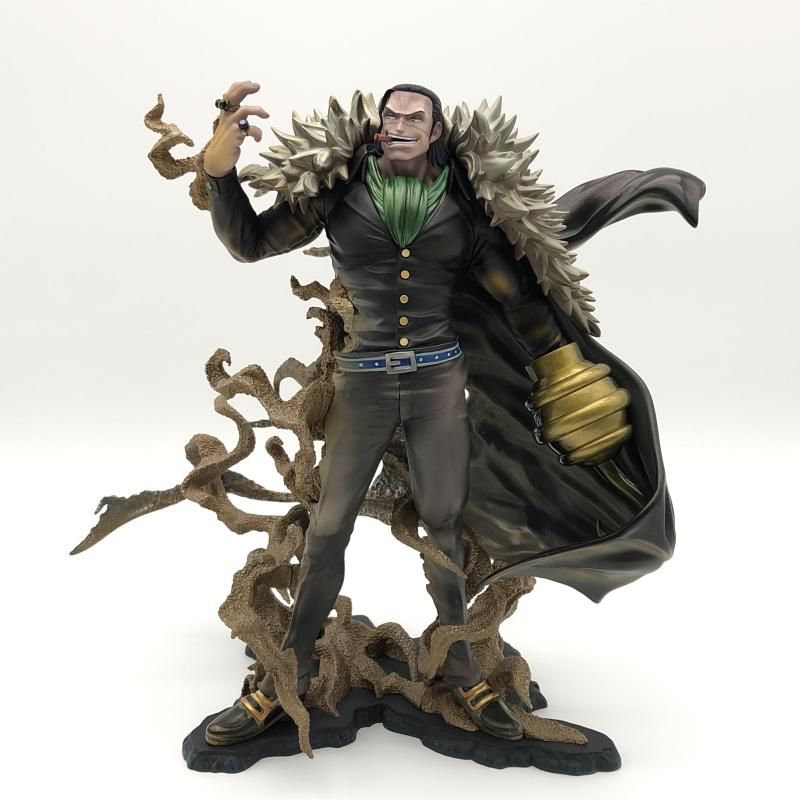 MegaHouse - メガハウス ワンピース クロコダイル フィギュア P.O.P Amazon.com: Megahouse One Piece P.O.P. Neo DX: Crocodile PVC