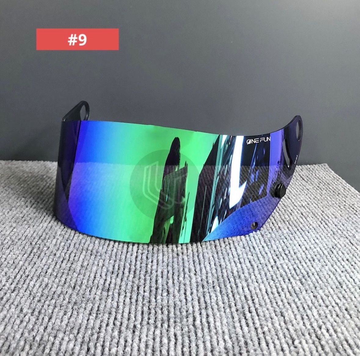 GP6S GP-6交換レンズシールドミラー日焼けカット