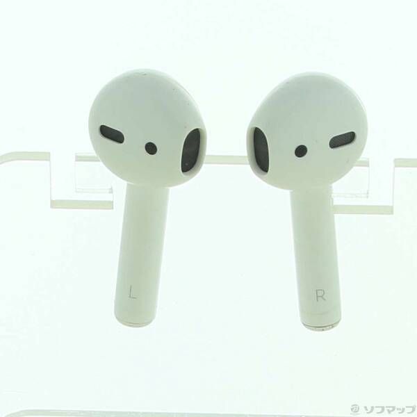 AirPods 第2世代with Charging Case MV7N2J/A Apple AirPods with Charging Case 第2世代 MV7N2J/A 価格比較