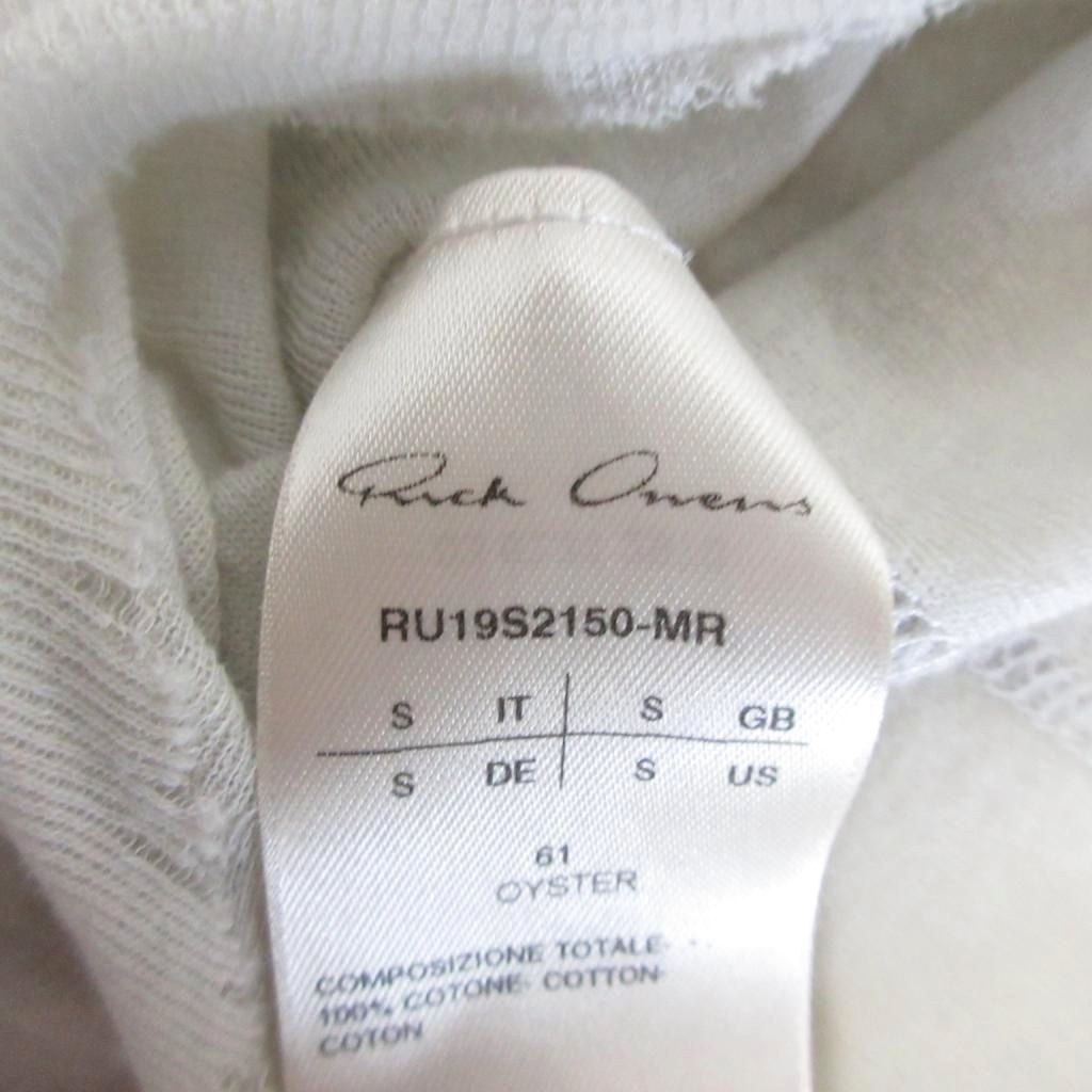 リックオウエンス Rick