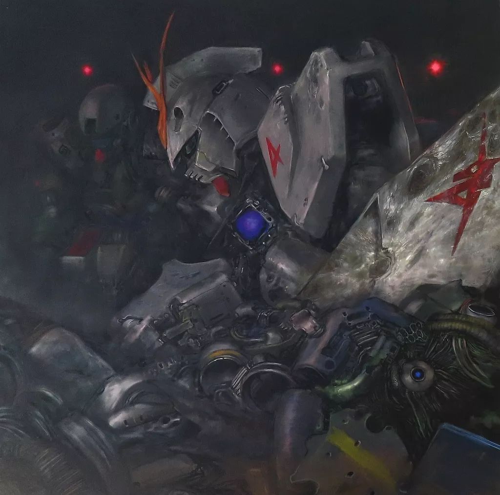 LPレコード 機動戦士ガンダム 逆襲のシャア オリジナル サウンドトラック 完全生産 盤| ヴァイナル RED