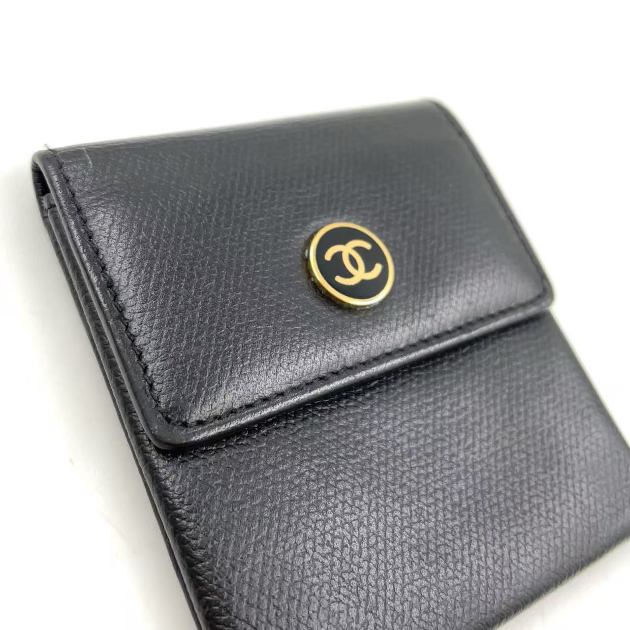 ポーチ ゴールド