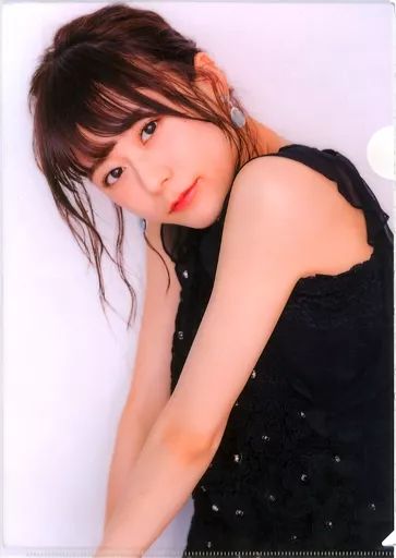 水瀬いのり クリアファイル 水瀬いのり クリアファイル 仰々しい A(2枚組) B(2枚組) / Inori