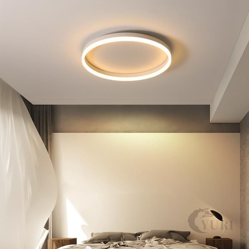 シーリングライト 直径50cm led 6畳 8畳10畳 調光調色 リモコン付き 明るい リビング 天井照明 電気 寝室 照明器具 間接照明 寝室 照明 節電 工事不要 無 調光--リモコン操作