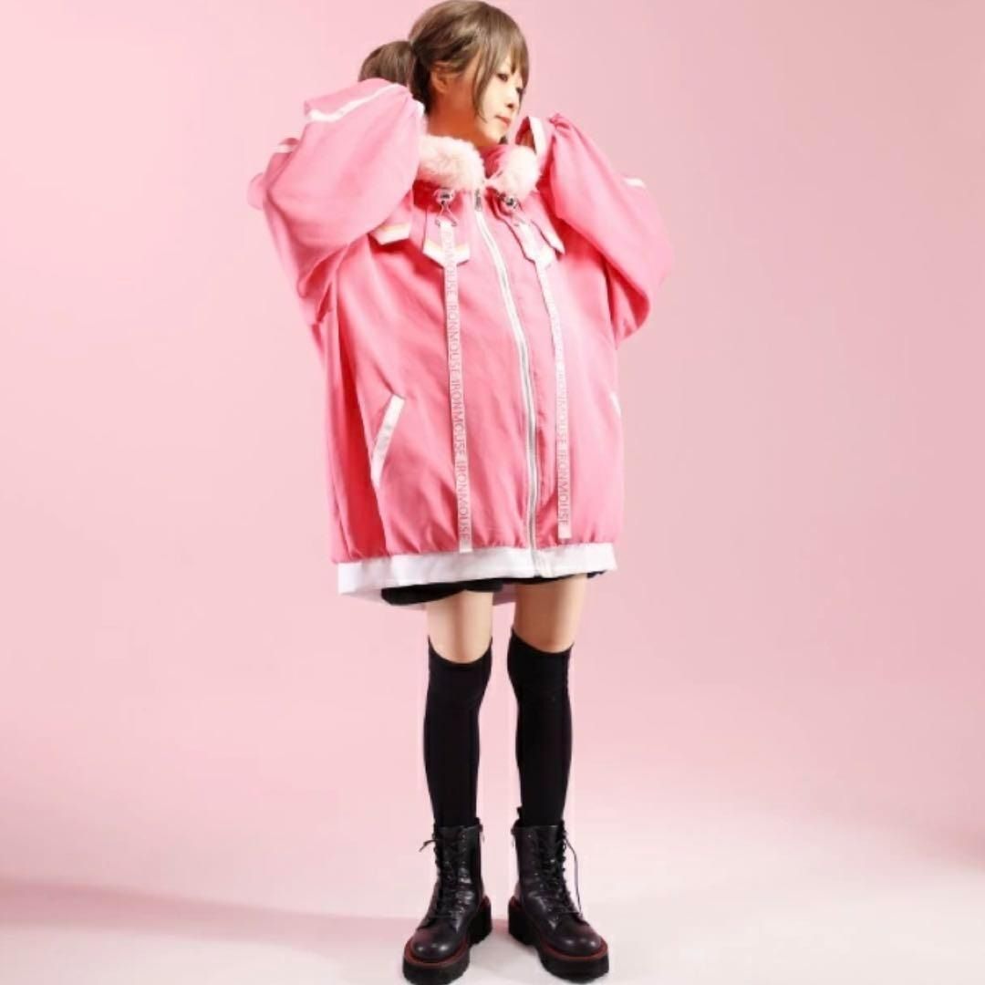 ピンク DEVIL-PINK