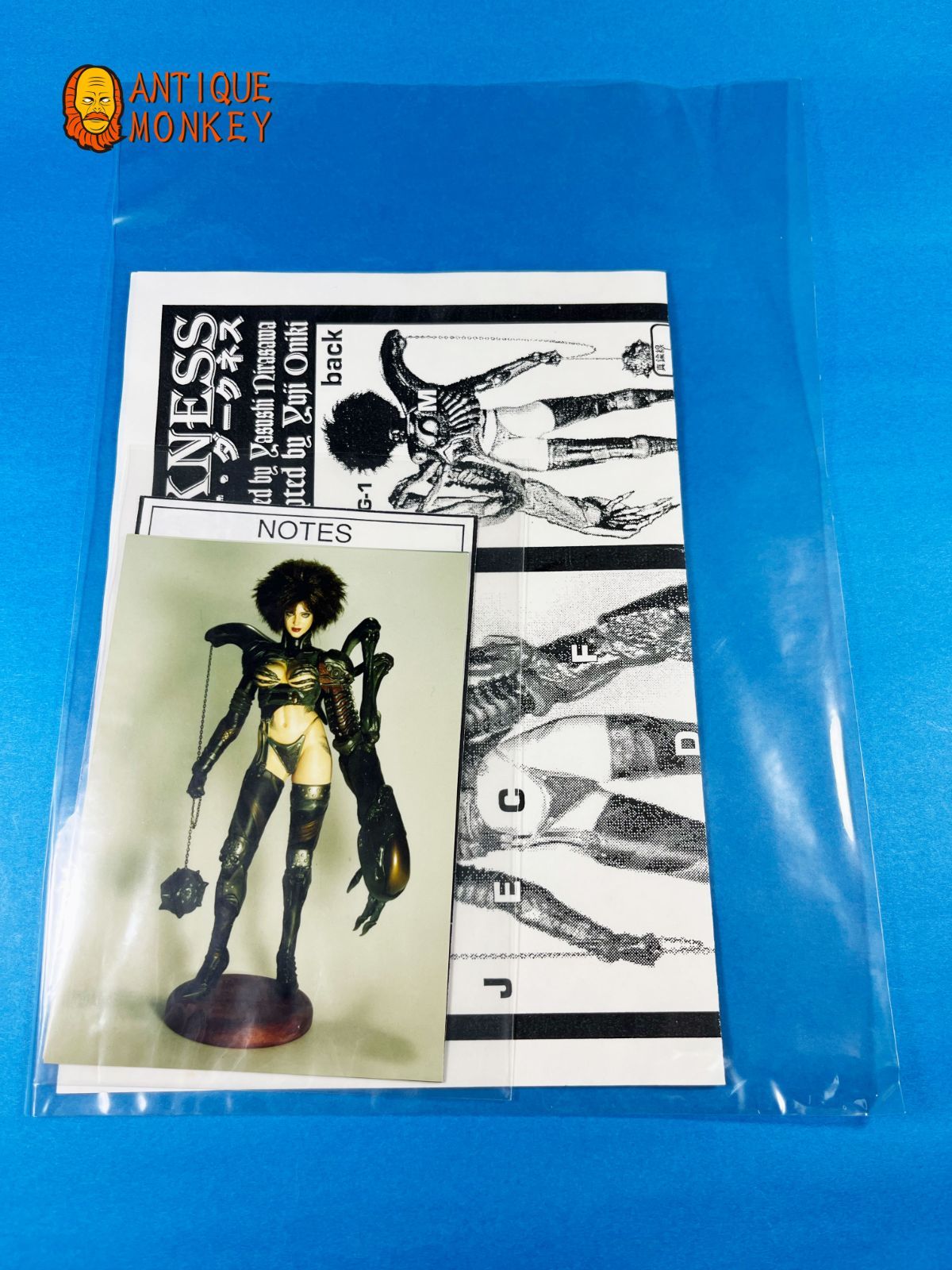 フューチャーモデルズ FEWTURE MODELS 1/6 ニナダークネス - メルカリ