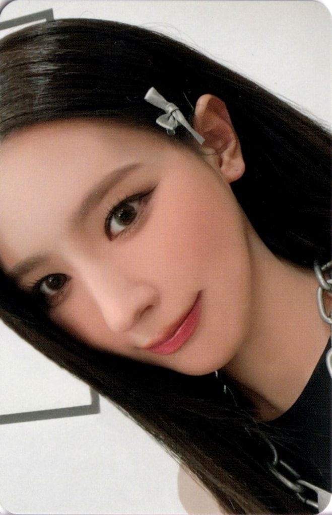 gidle ミヨン FC 入会特典 i-dle FC入会特典 MIYEON 2024 iDOL IN TOKYO - メルカリ