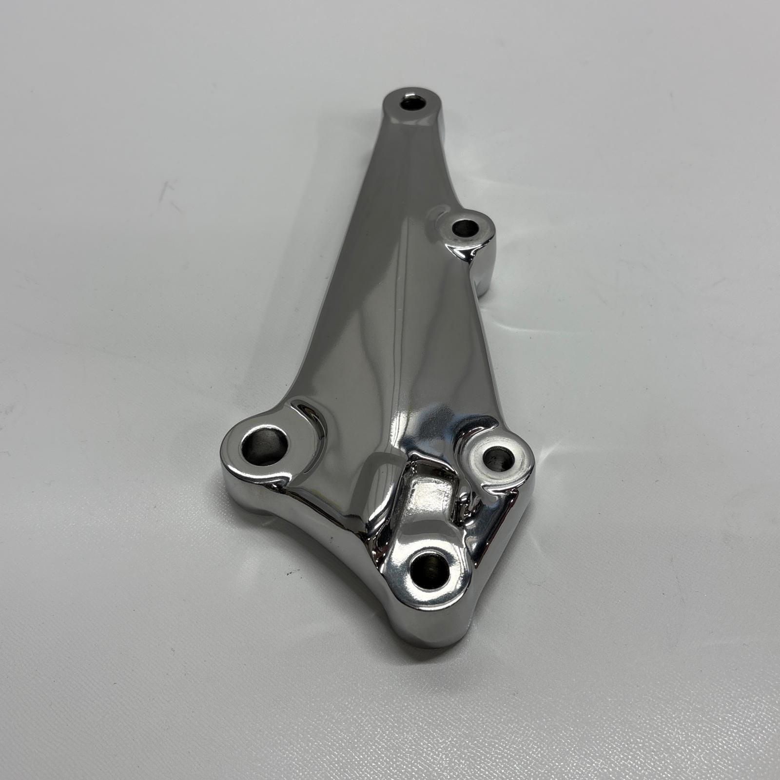 CB250T ステッププレート