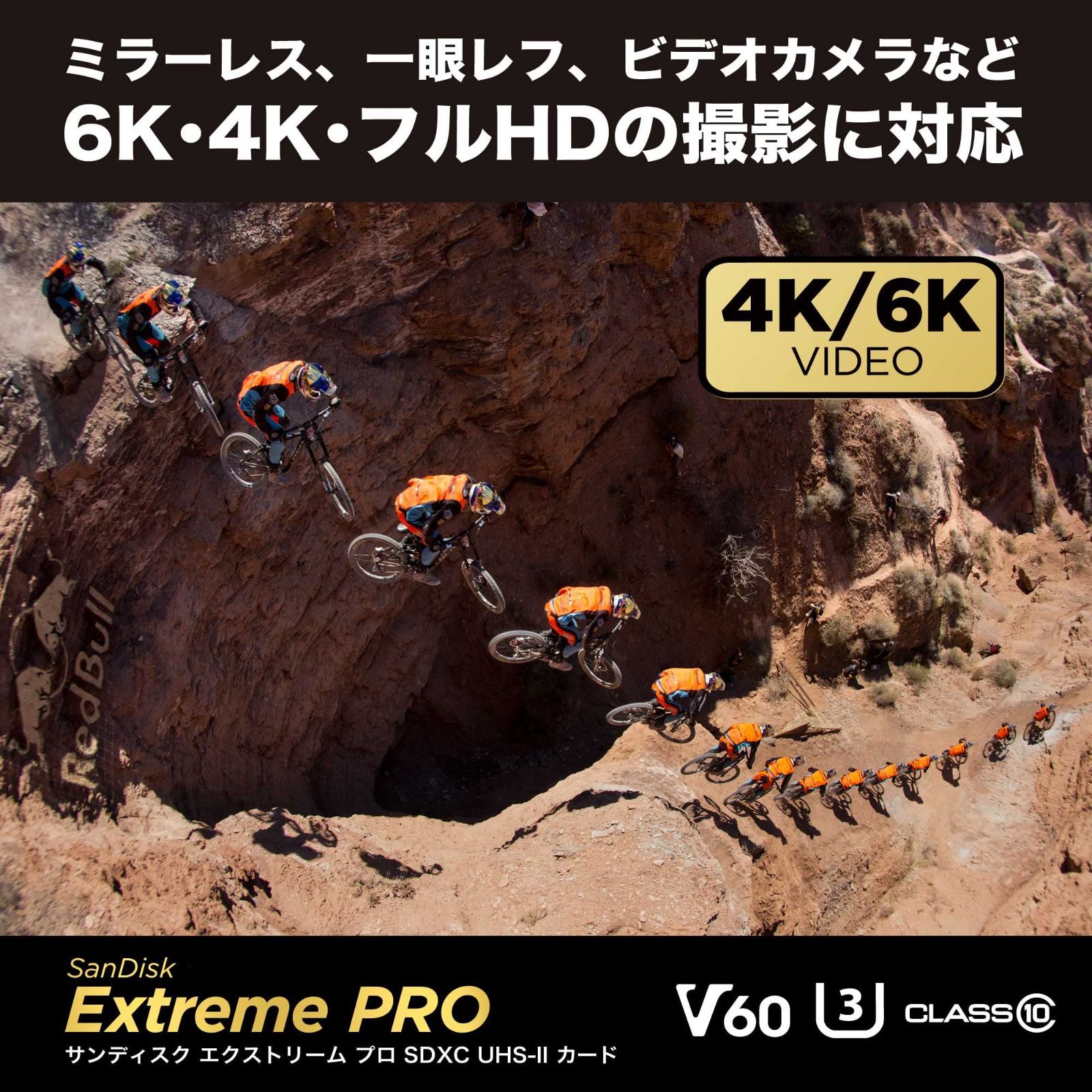 SDカード 64GB