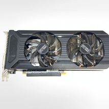 【中古】Palit GeForce GTX 1060 Dual NE51060015F9-1061D[92]