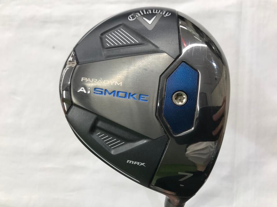 最短 PARADYM Ai SMOKE MAX | 21 | SR | TENSEI 50 for Callaway Ai SMOKE | | フェアウェイウッド | キャロウェイ