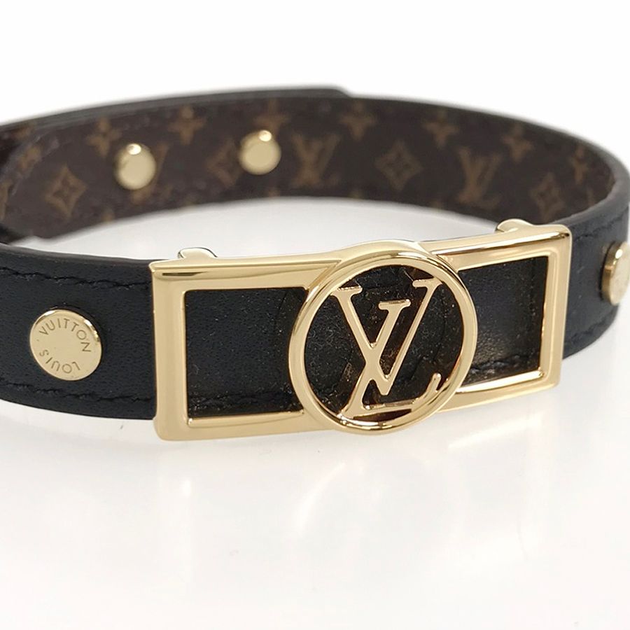 Louis Vuitton MONOGRAM Dauphine Bracelet (M6558E)