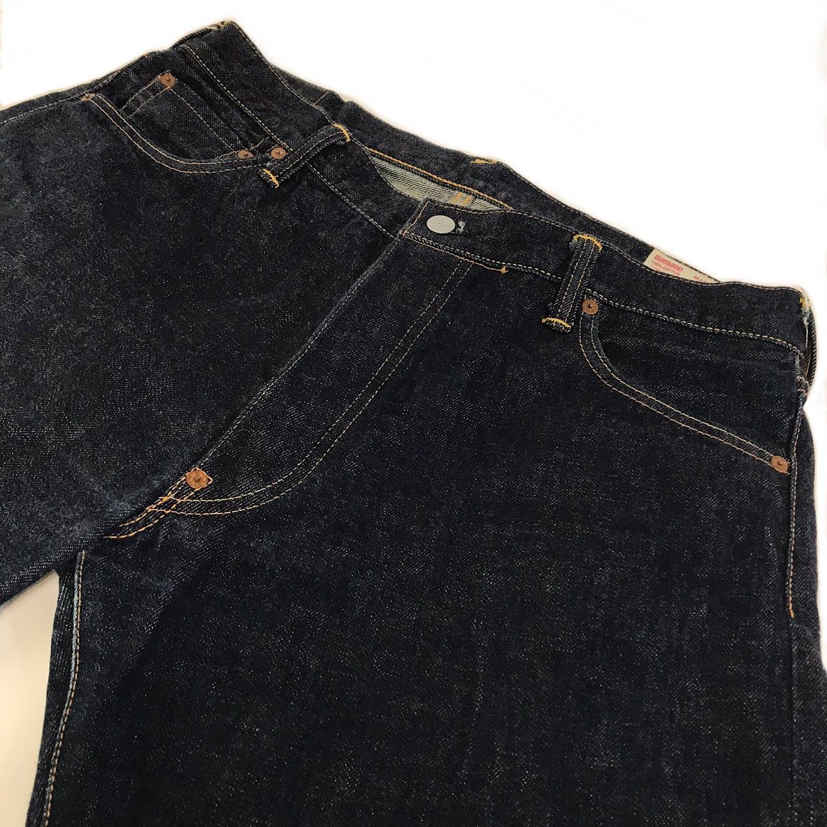 倉吉店 EVISU エヴィス デニムパンツ ビックカモメ Lot.2000 ブルー サイズ 36 107 KIN-KAAI_COM