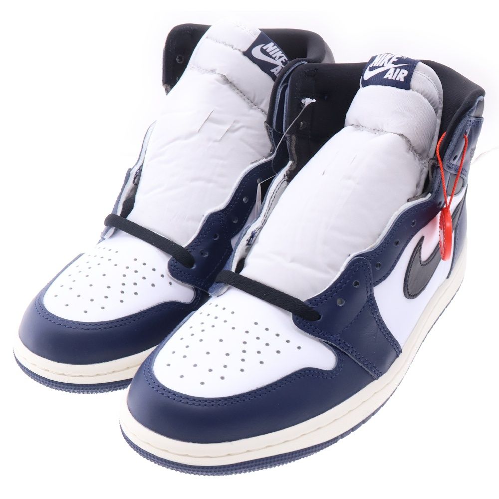 ナイキ エアジョーダン1 レトロ ハイ OG 27cm DZ5485-401 DZ5485-401 Nike Air Jordan 1 Retro High OG 