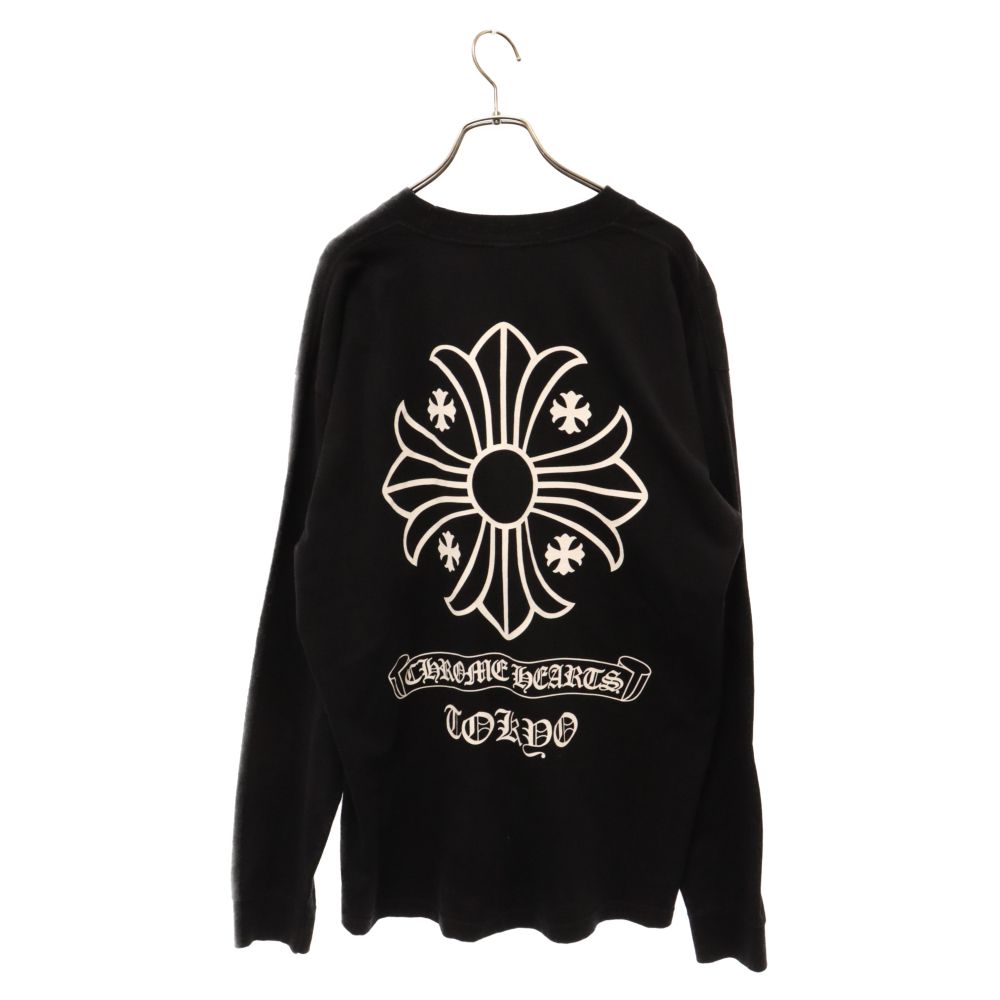 確実正規品　クロムハーツ東京限定 Tシャツ　Lサイズ　Tokyo 楽天市場】CHROME HEARTS(クロムハーツ) サイズ:S Tokyo Limited