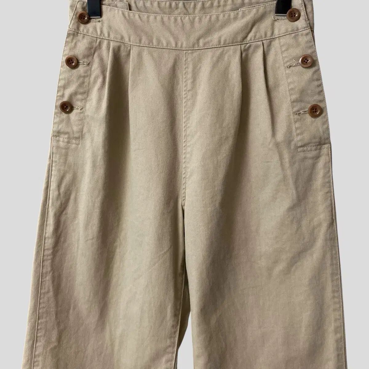 女性 1 MHL MARGARET HOWELL マーガレットハウエル チノパンツ