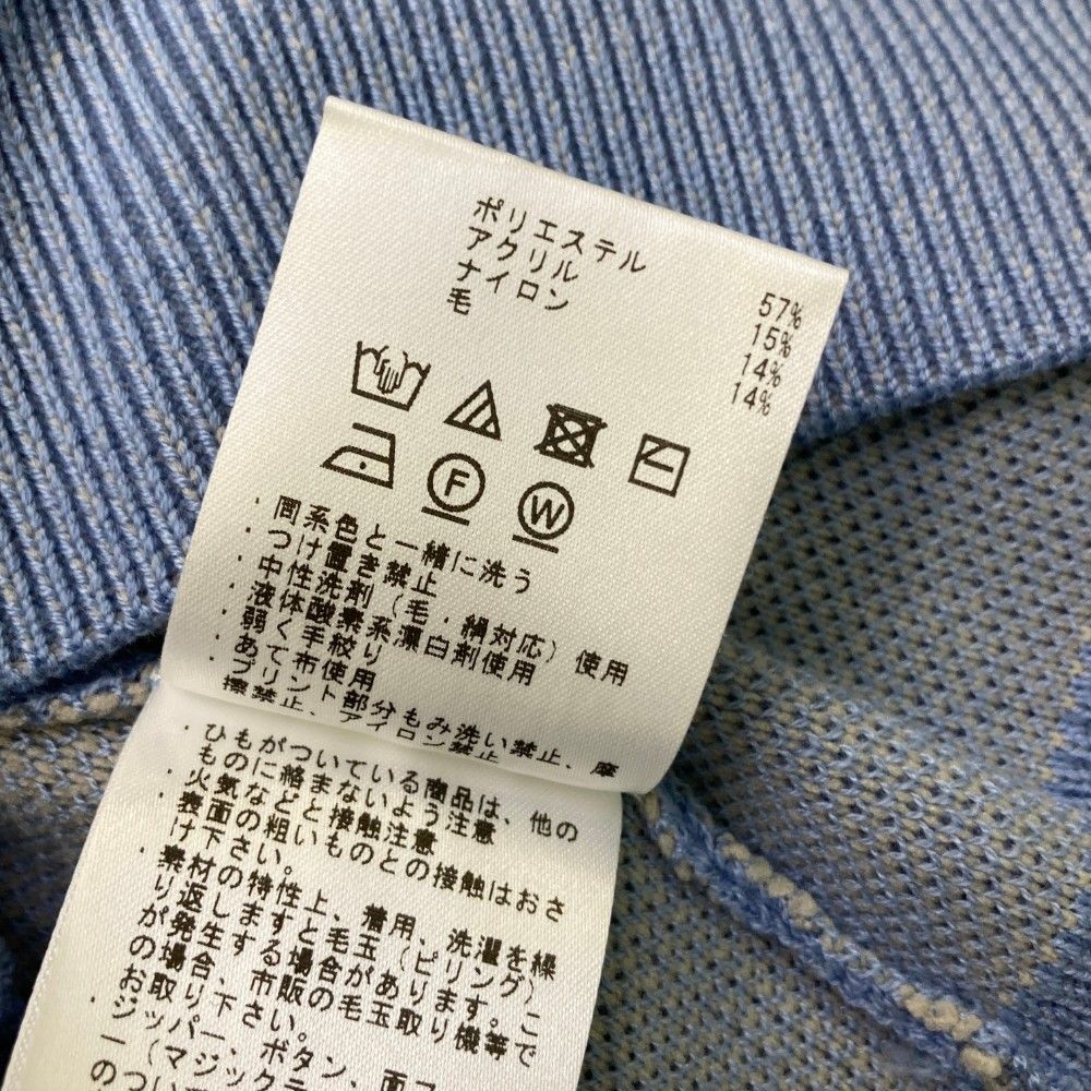 サイズ：S DESCENTE GOLF デサントゴルフ タートルネックニット