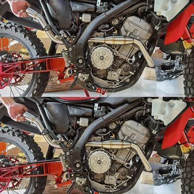 CRF300L|ラリーバイク