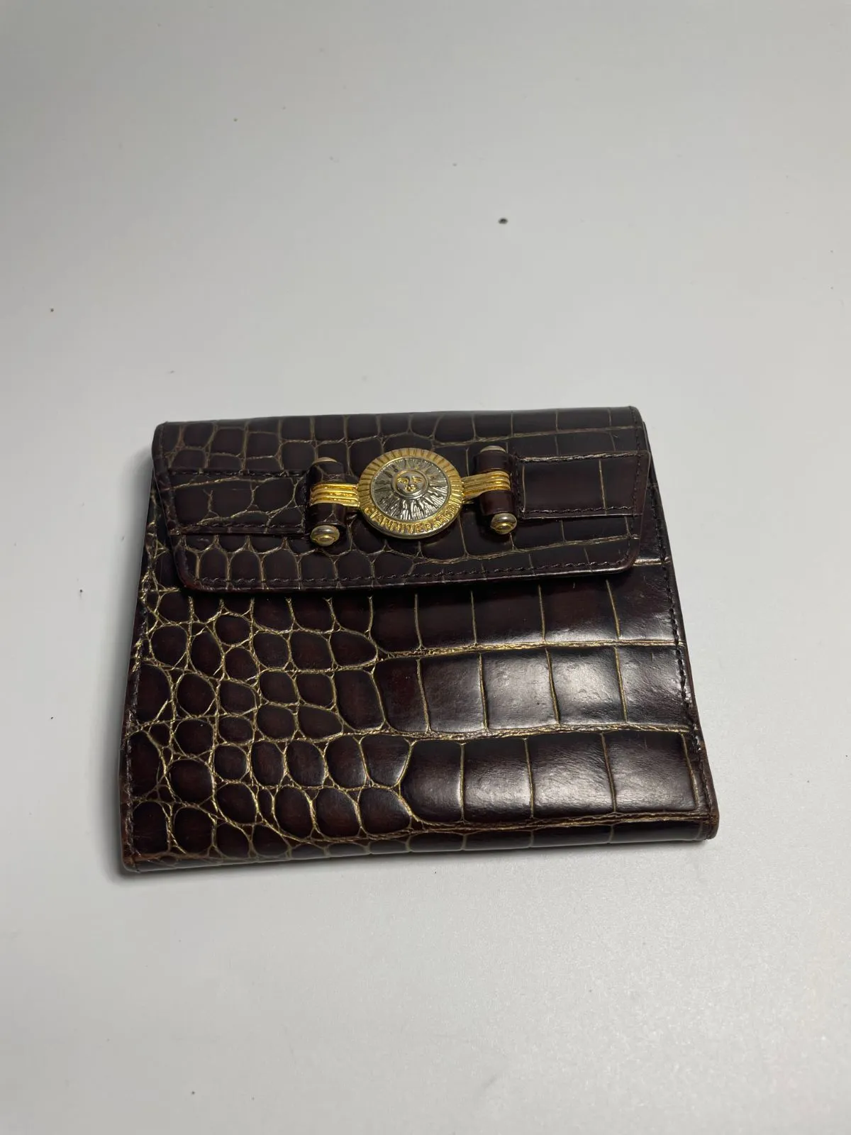 2025年最新】Gianni Versace レディース 長財布の人気アイテム - メルカリ