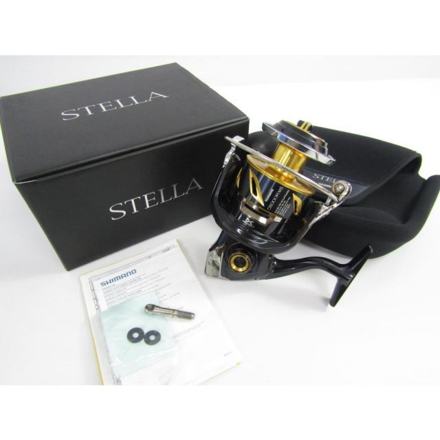 SHIMANO シマノ 19.SW ステラ 14000XG スピニングリール